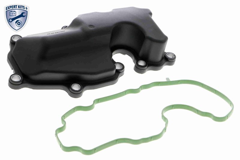 VAICO V10-4744 Oil Separator, crankcase ventilation