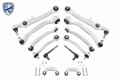 Control/Trailing Arm Kit, wheel suspension VAICO V10-4833
