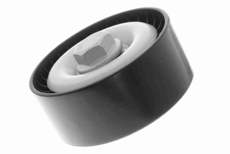 VAICO V10-4965 Deflection/Guide Pulley, V-ribbed belt