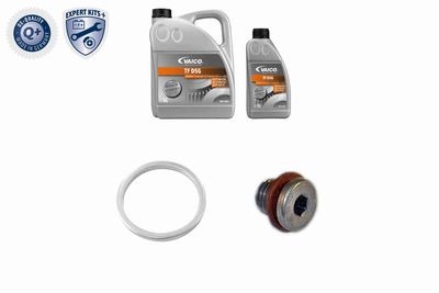 Parts kit, automatic transmission oil change VAICO V10-4991-SP