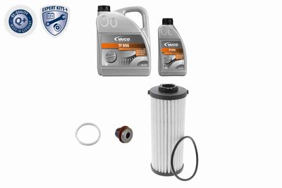 Parts kit, automatic transmission oil change VAICO V10-4991