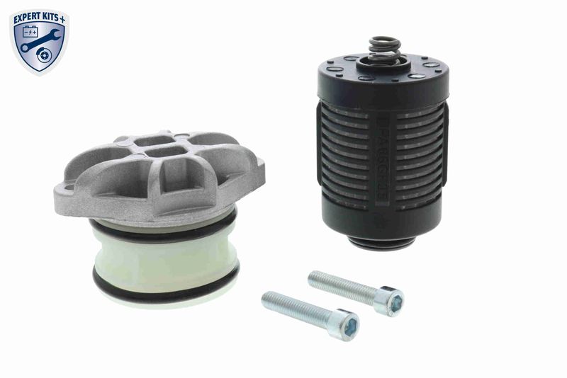 VAICO V10-5000 Hydraulic Filter, multi-plate clutch (all-wheel drive)