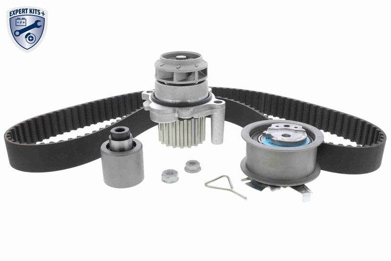 VAICO V10-50105-BEK Water Pump & Timing Belt Kit
