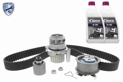 Water Pump & Timing Belt Kit VAICO V10-50105