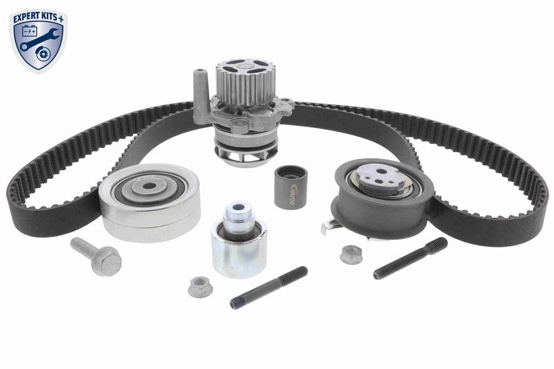 VAICO V10-50107-BEK Water Pump & Timing Belt Kit