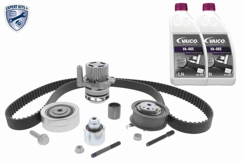 VAICO V10-50107 Water Pump & Timing Belt Kit