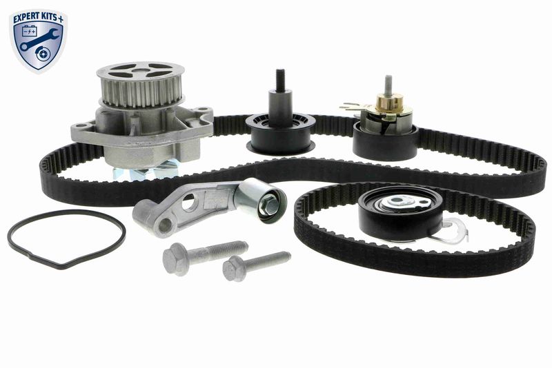 VAICO V10-50109-BEK Water Pump & Timing Belt Kit