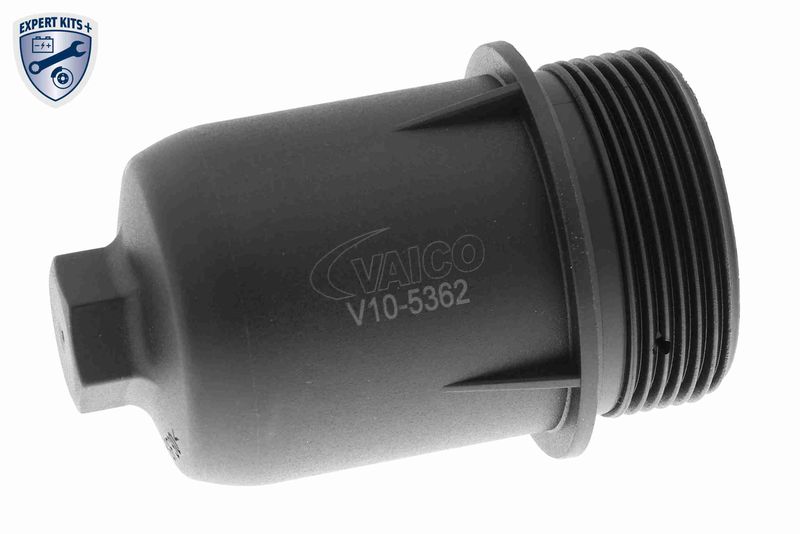 VAICO V10-5362 Housing lid, hydraulic filter (automatic transmission)
