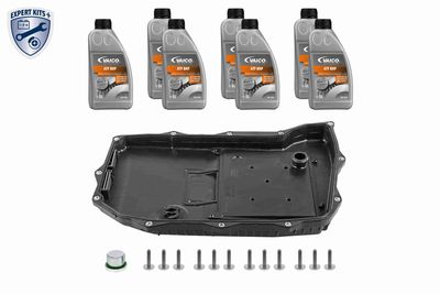 Parts kit, automatic transmission oil change VAICO V10-5541