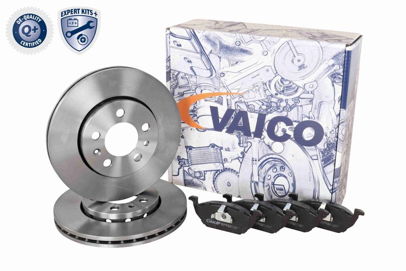 VAICO V10-5590 Brake Kit, disc brake