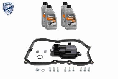 Parts kit, automatic transmission oil change VAICO V10-5612