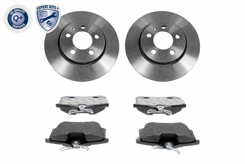 VAICO V10-5816 Brake Kit, disc brake