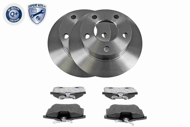 VAICO V10-5842 Brake Kit, disc brake