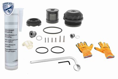Parts kit, multi-plate clutch oil change (AWD) VAICO V10-5857-XXL