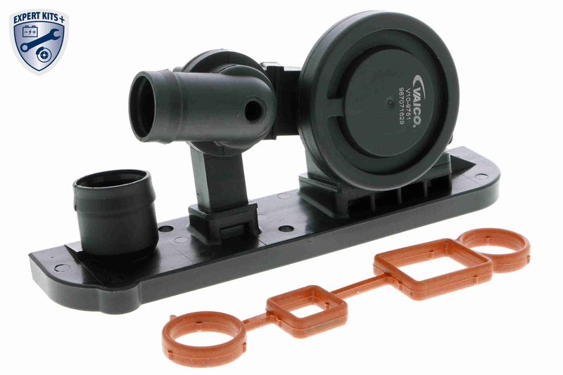 VAICO V10-6458 Repair Kit, crankcase ventilation