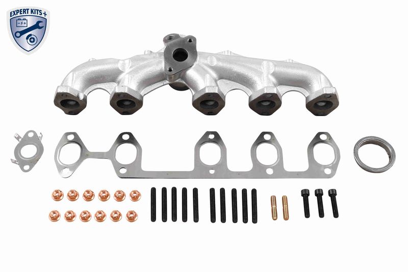 VAICO V10-6555 Manifold, exhaust system