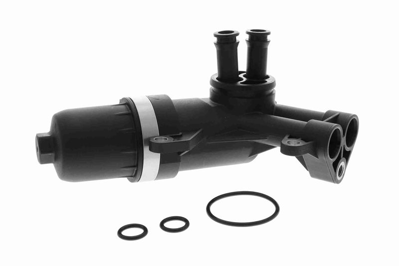 VAICO V10-6577 Housing, automatic transmission hydraulic filter