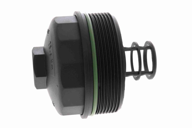 VAICO V10-6583 Cap, oil filter housing