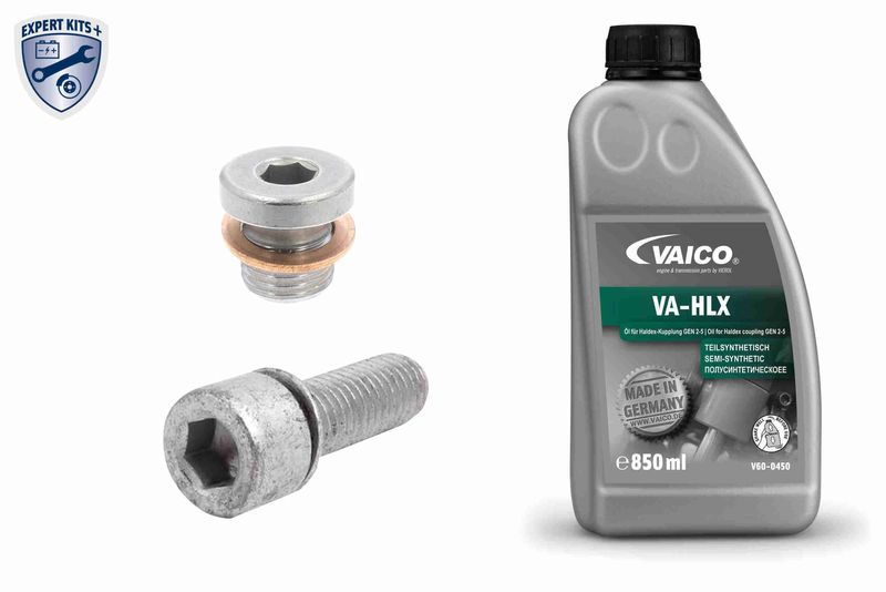 VAICO V10-6603 Parts kit, multi-plate clutch oil change (AWD)