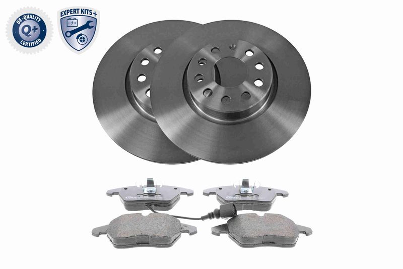 VAICO V10-6623 Brake Kit, disc brake
