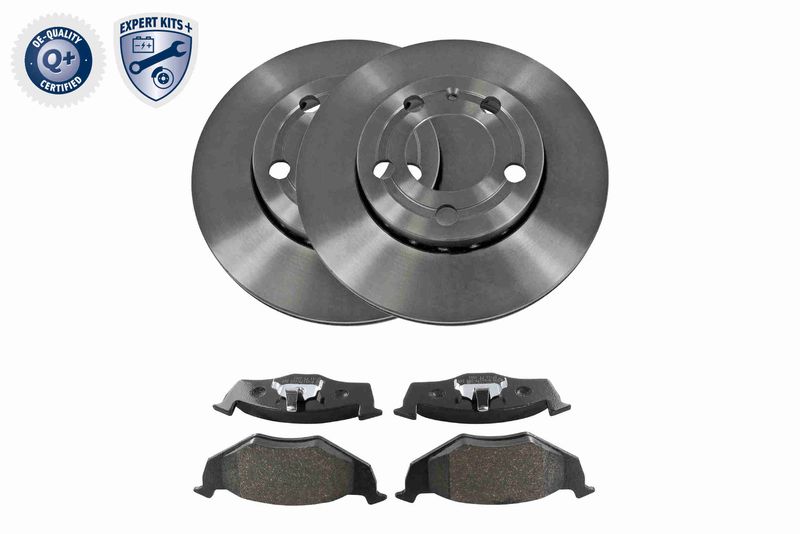 VAICO V10-6632 Brake Kit, disc brake