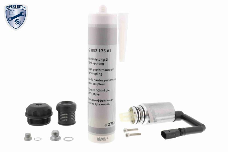 VAICO V10-6822 Repair set, multi-plate clutch pump (all-wheel drive)