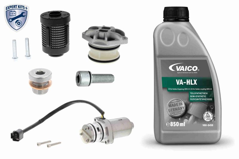 VAICO V10-6825 Repair set, multi-plate clutch pump (all-wheel drive)