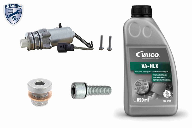 VAICO V10-6827 Repair set, multi-plate clutch pump (all-wheel drive)
