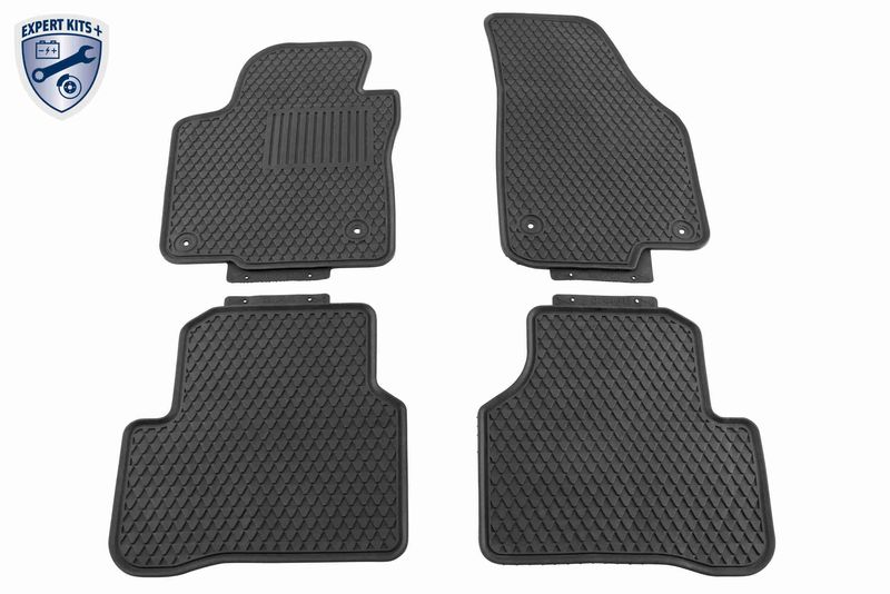 VAICO V10-6844 Floor Mat Set