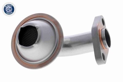 Suction Pipe, oil pump VAICO V10-6986
