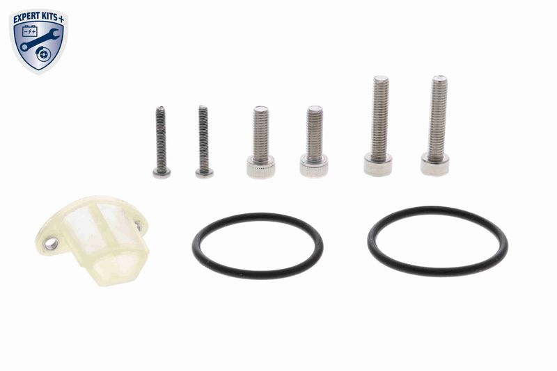 VAICO V10-7329 Hydraulic Filter, multi-plate clutch (all-wheel drive)