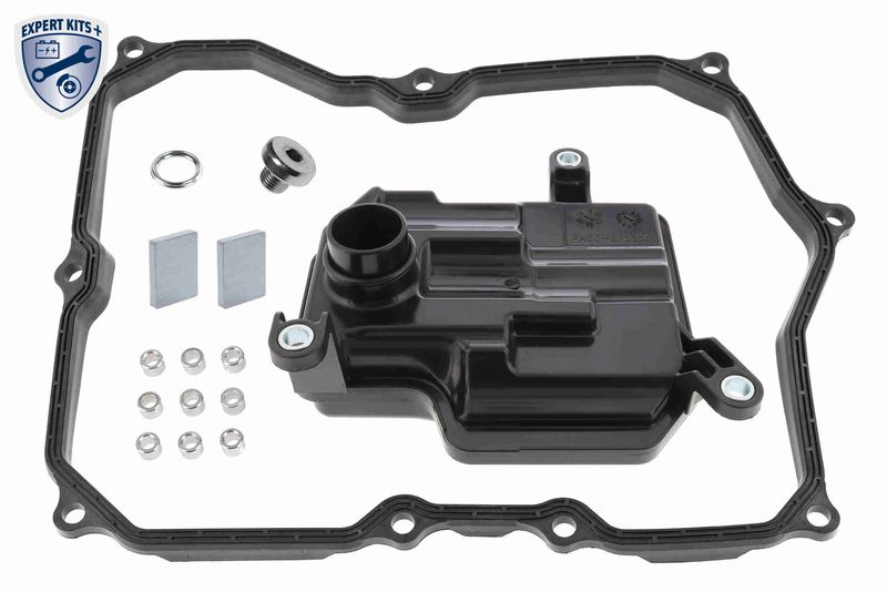 VAICO V10-7344-BEK Parts kit, automatic transmission oil change