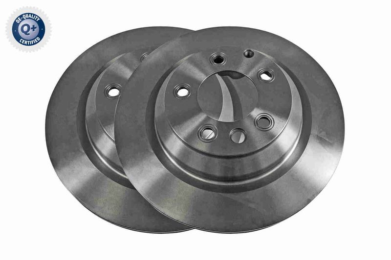 VAICO V10-80010 Brake Disc