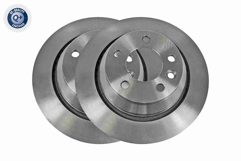 VAICO V10-80012 Brake Disc