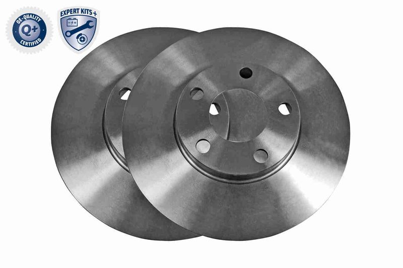 VAICO V10-80040 Brake Disc