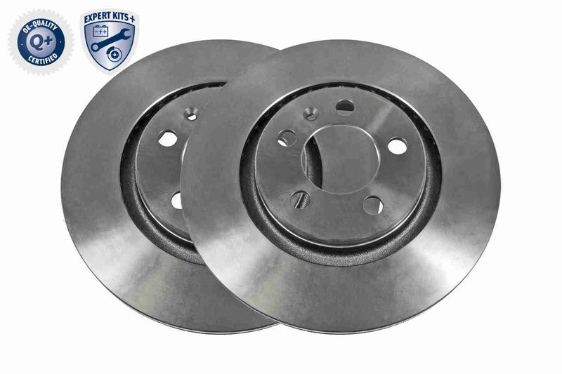 VAICO V10-80042 Brake Disc