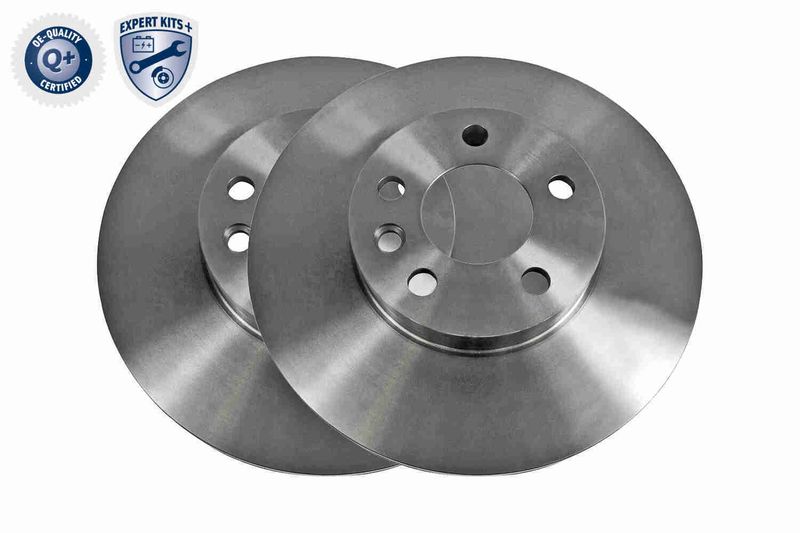 VAICO V10-80075 Brake Disc