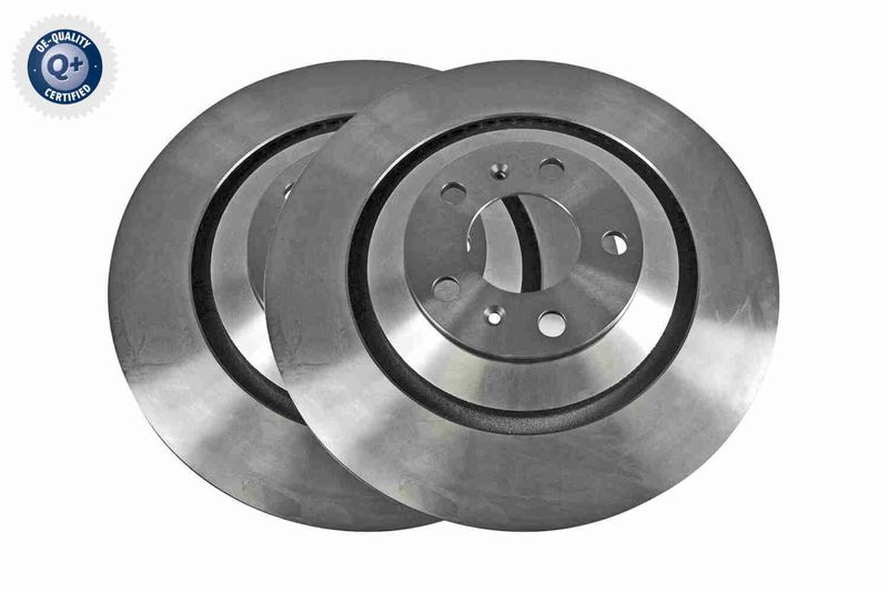 VAICO V10-80095 Brake Disc