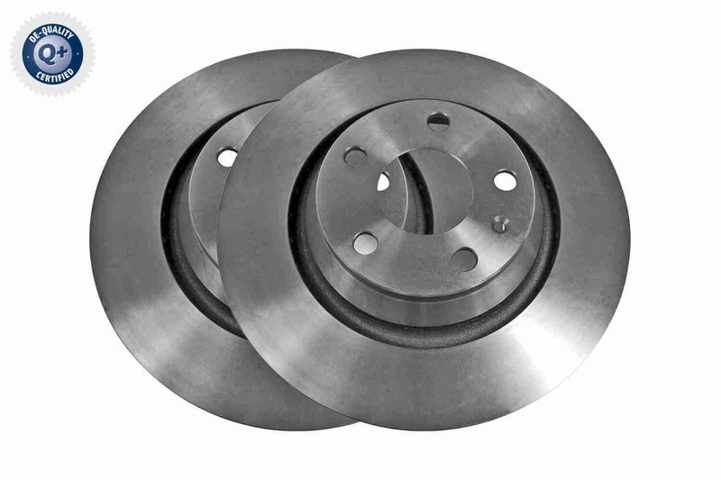 VAICO V10-80100 Brake Disc