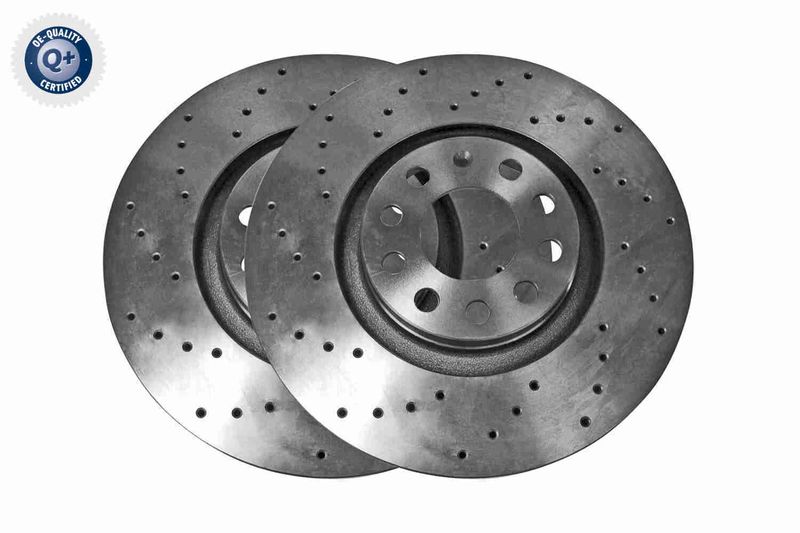 VAICO V10-80115 Brake Disc