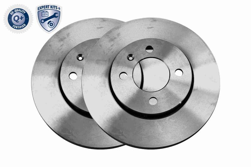 VAICO V10-80122 Brake Disc
