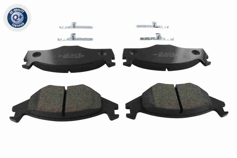 VAICO V10-8102 Brake Pad Set, disc brake