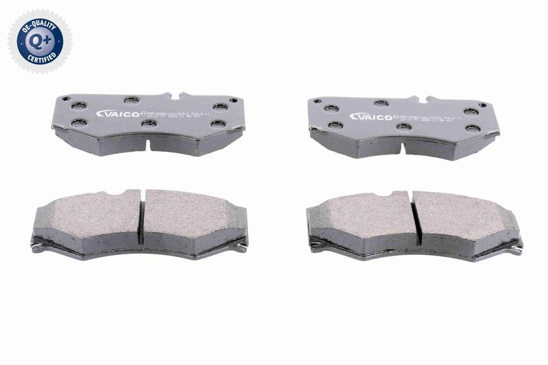 VAICO V10-8114 Brake Pad Set, disc brake
