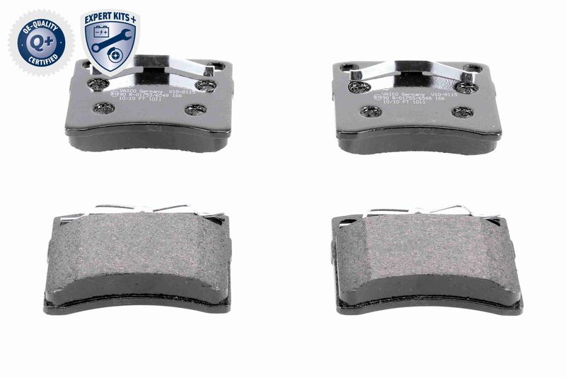 VAICO V10-8115 Brake Pad Set, disc brake