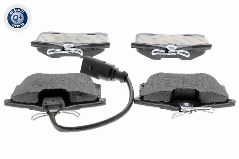 VAICO V10-8123 Brake Pad Set, disc brake