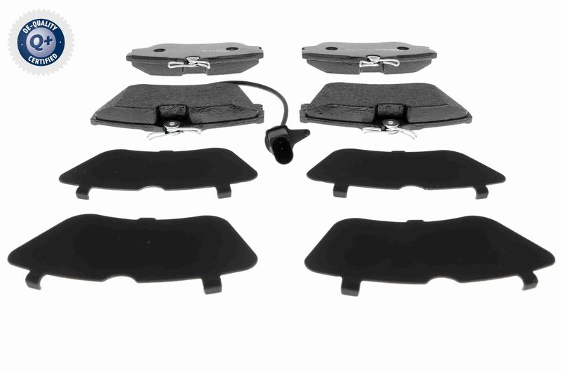 VAICO V10-8129 Brake Pad Set, disc brake