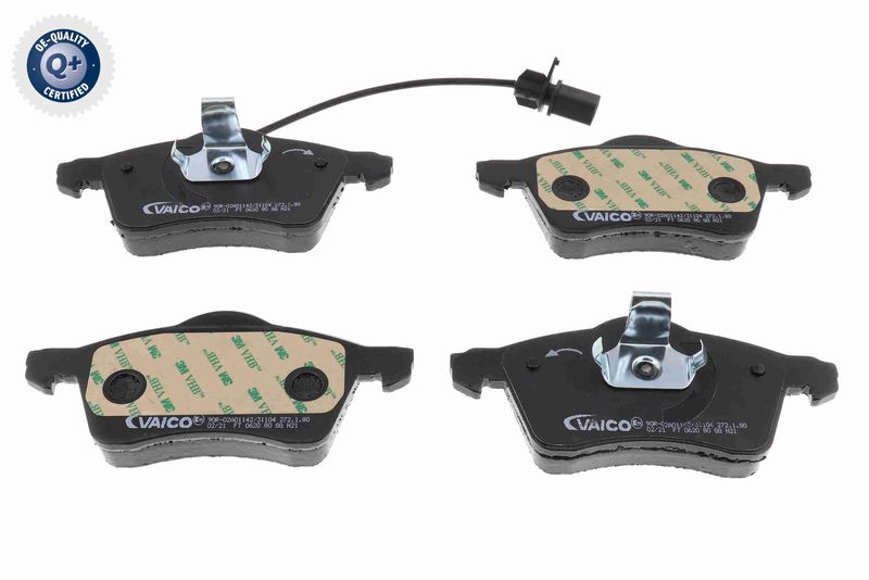 VAICO V10-8141 Brake Pad Set, disc brake