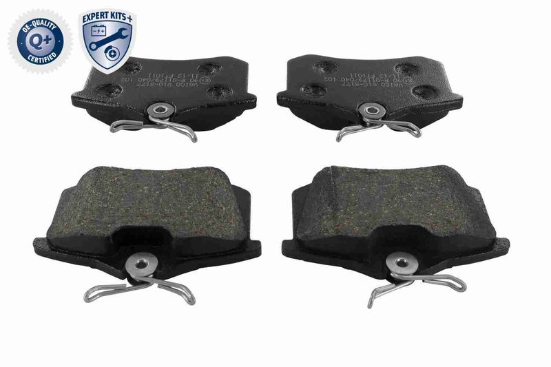 VAICO V10-8177 Brake Pad Set, disc brake