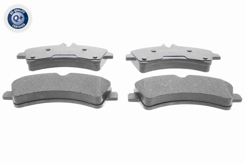 VAICO V10-8258 Brake Pad Set, disc brake