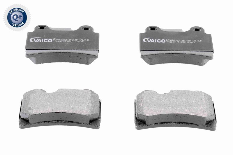 VAICO V10-8297 Brake Pad Set, disc brake